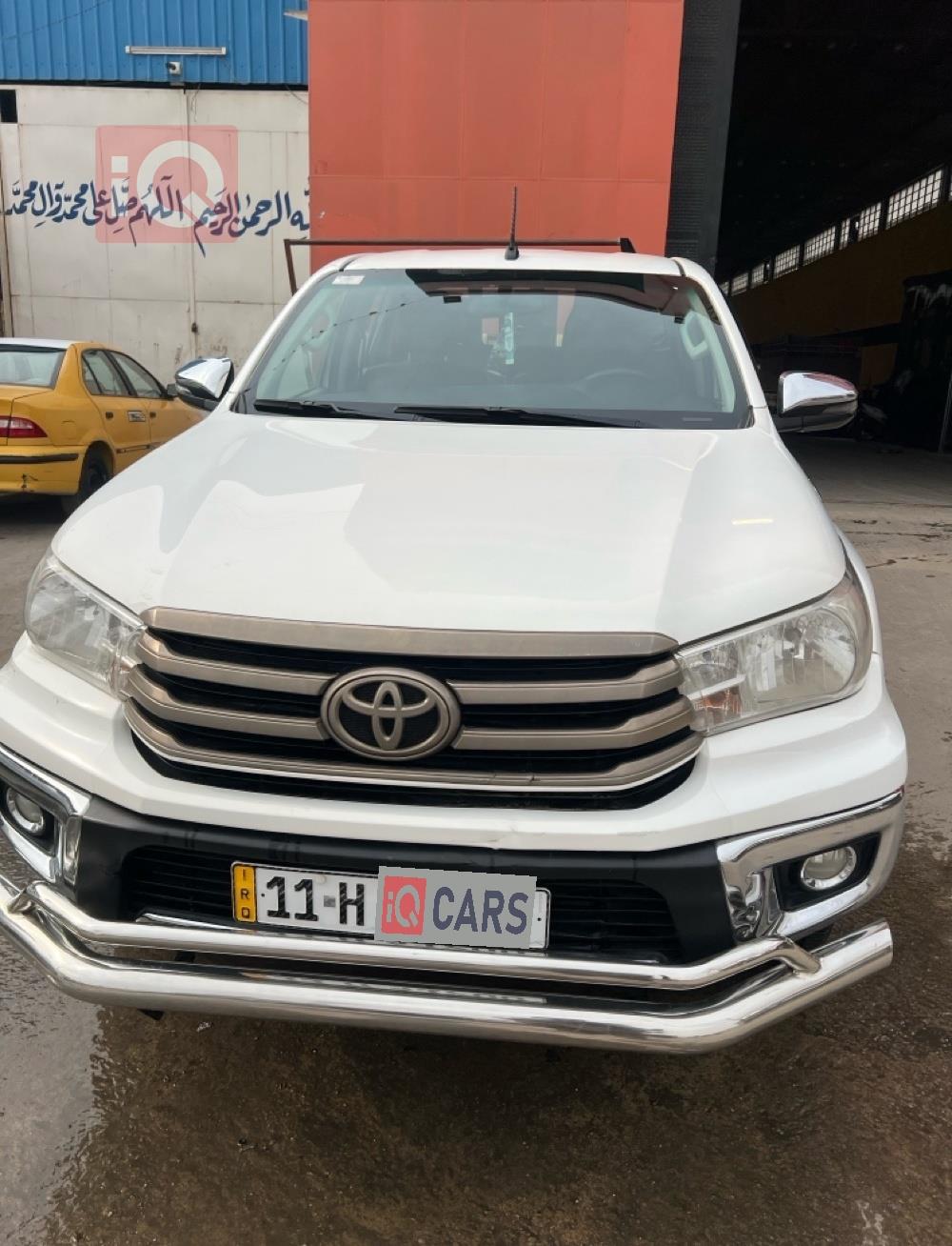 تۆیۆتا هایلۆکس